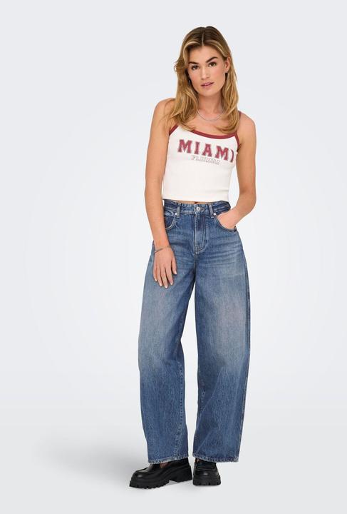 Produktbild Only ONLTAYLOR Hohe Taille Barrel Fit Jeans Locker geschnitten (32)