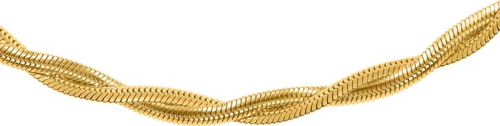 Produktbild Heideman Zelus goldfarben (100% Edelstahl)