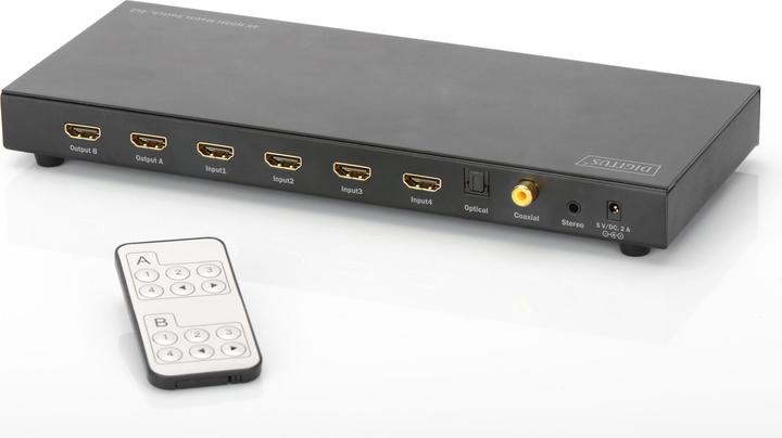 Produktbild Digitus 4K HDMI Matrix Switch