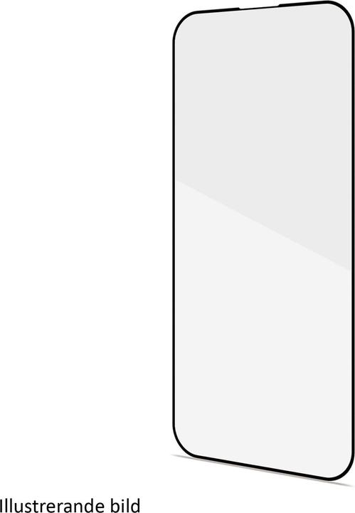 Image du produit Celly Full Glass Iphone 16 Plus Bk (1 pièce(s), Apple iPhone 16 Plus)