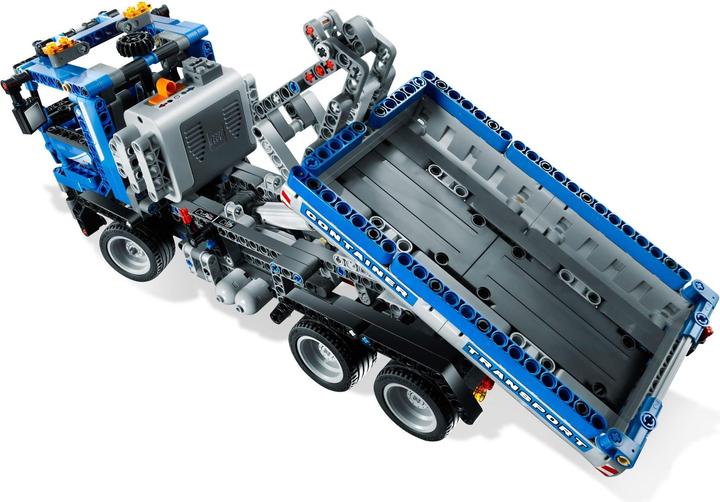 Produktbild LEGO Container Truck (8052, LEGO Technic)