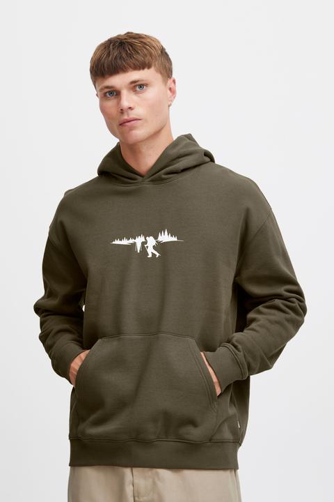 Actual product image Solid SDHalmus - Sweatshirt - 21108020 (M)
