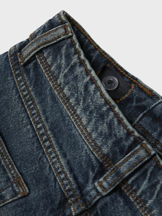Produktbild Name it NKMRYAN STRAIGHT JEANS 5950-DM NOOS (158)