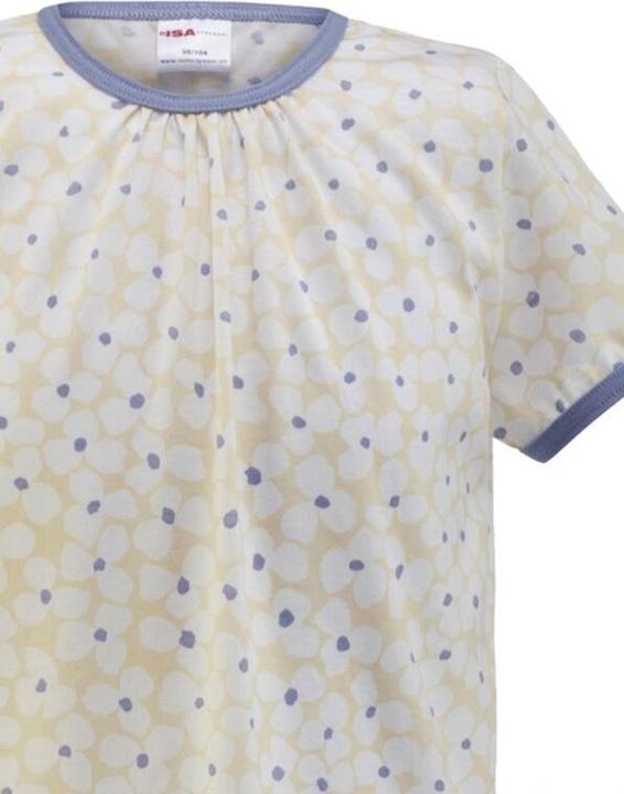 Image du produit ISA Bodywear Mädchen Pyjama Fairtrade (122)