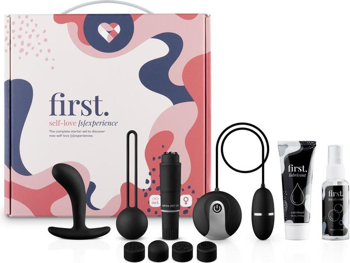Actual product image LoveBoxxx SelfLove