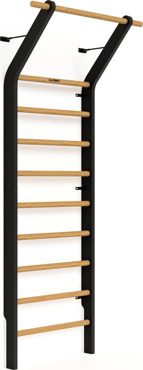 Produktbild EdelKraft Sprossenwand Classic mit Klimmzugstange