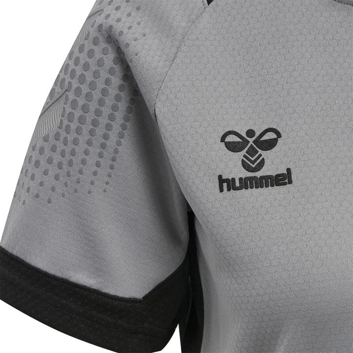 Image du produit hummel Lead S/S Poly Jersey Femme (XS)