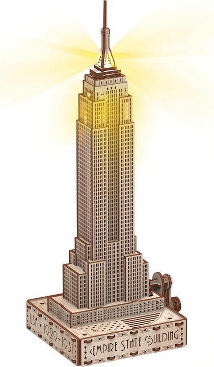 Immagine prodotto Mr Playwood : Empire State Building - Ecolight