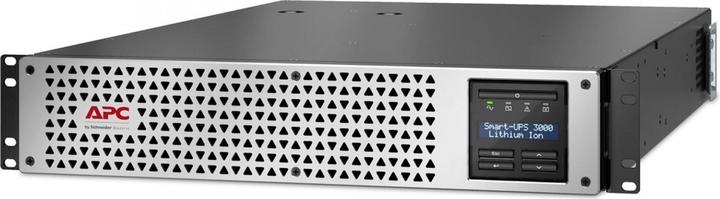 Actual product image APC USV SMTL3000RMI2UCNC 3000 VA / 2700 W (3000 VA, 2700 W, Line-interactive UPS)