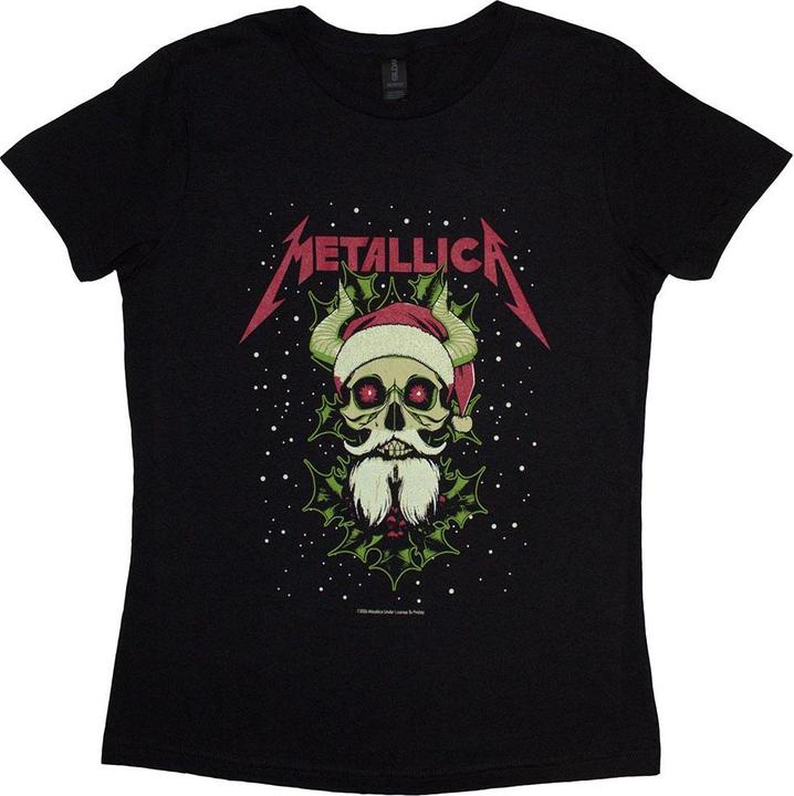 Image du produit Metallica - T-shirt - Femme (S)
