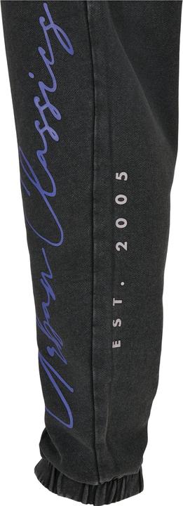 Produktbild Urban Classics Script Logo Sweatpants (3XL)