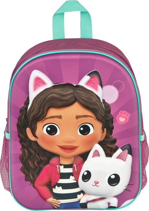 Undercover Gabby's Dollhouse Rucksack