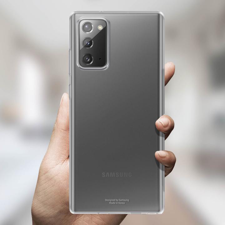Immagine prodotto Samsung Clear Cover (Samsung Galaxy Note 20)