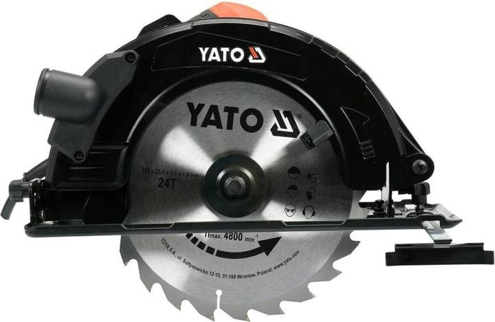 Yato Pilarka tarczowa YT-82154 2800 W 235 mm