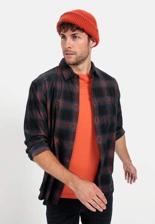 Image du produit Camel Active Chemise à manches longues en pur coton (6XL)