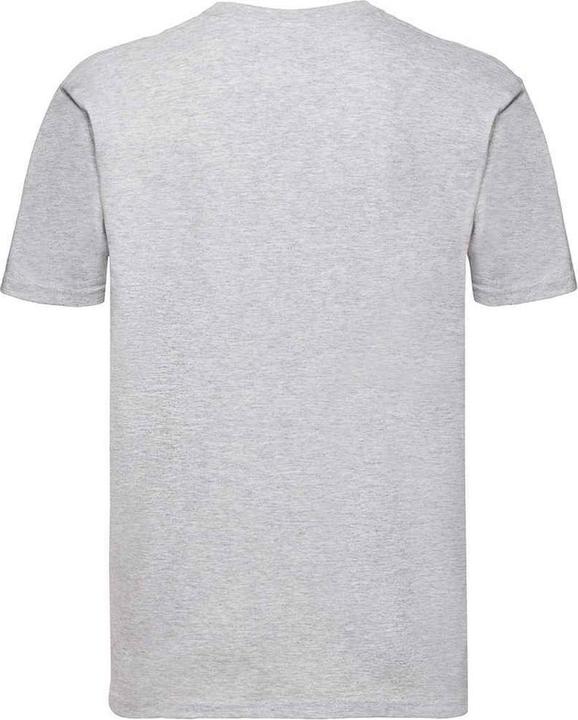 Actual product image Fruit of the Loom Unisex Adult Super Premium Heather T-Shirt (4XL)