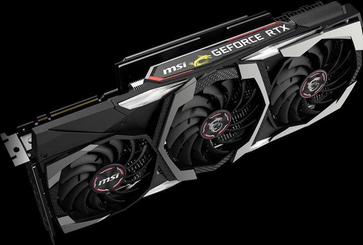 Image du produit MSI GeForce RTX 2080 Ti GAMING X TRIO (11 Go)