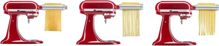 Actual product image KitchenAid Three-part noodle attachment
