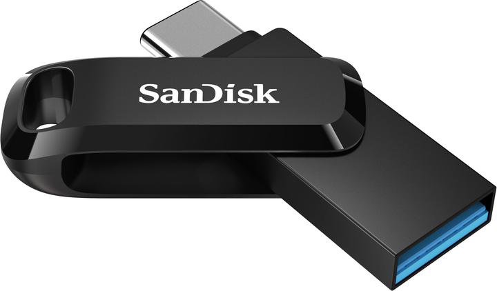 Produktbild SanDisk Ultra Dual Drive Go (512 GB, USB-C, USB-A)
