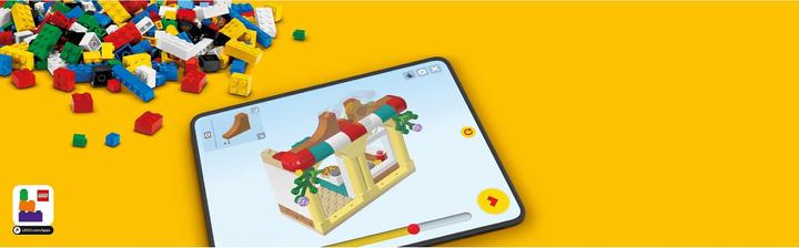 Produktbild LEGO Weltraum-Achterbahn (31142, LEGO Creator Expert)