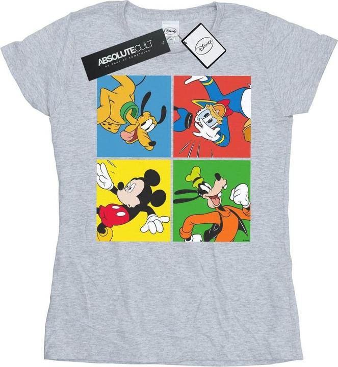 Disney Mickey Mouse Friends TShirt (XXL)