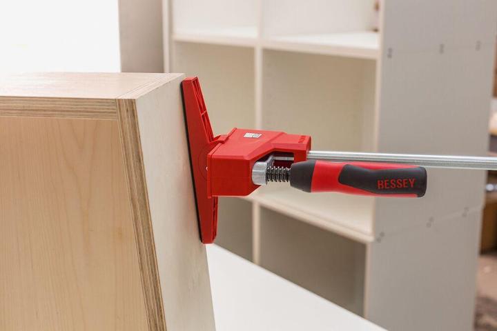Actual product image Bessey Vario body clamp REVO KREV K (2000 mm)