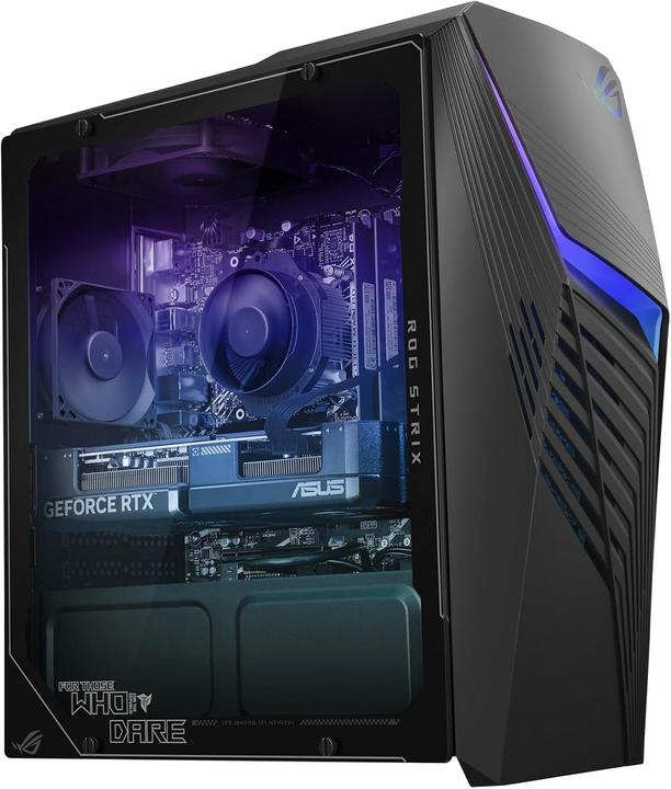 Actual product image ASUS ROG Strix G13CH (Intel Core i7-14700F, 16 GB, 1000 GB, GeForce RTX 4070)