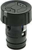 Actual product image Hörmann Hand-held transmitter HSZ 2 868 BS SW-Europe, remote control gate, 436782