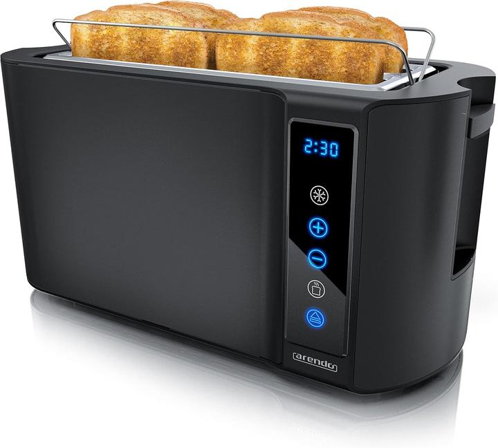 Produktbild Arendo Langschlitz-Toaster mit Touchscreen