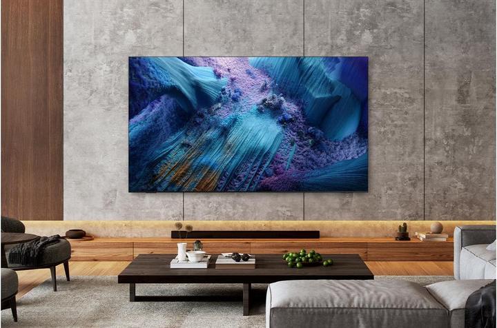 Actual product image Samsung QE98QN990F (98", QN990F, NeoQLED, Mini-LED, 8K, 2025)