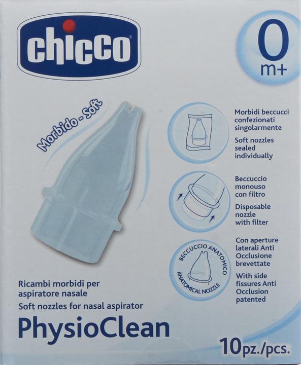 Produktbild Chicco Physioclean