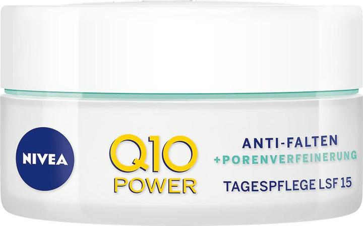 NIVEA Q10 Power (50 ml, Day cream, SPF 15)