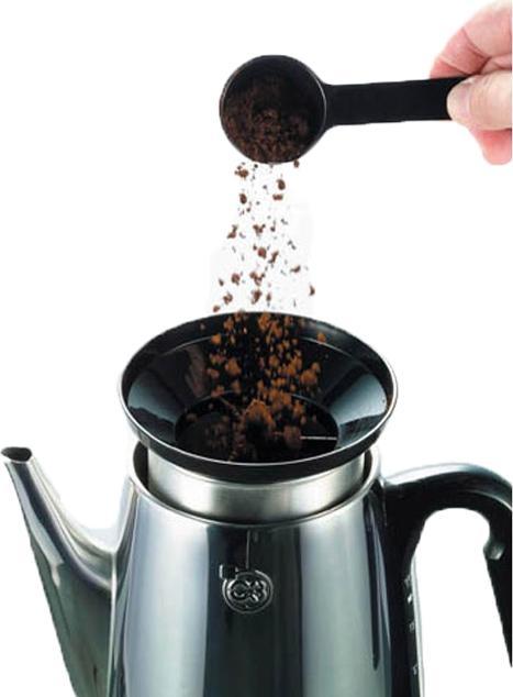 C3 Coffee Påfyllare för Perkolator