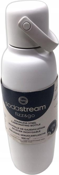 Actual product image SodaStream Stainless steel bottle fizz&go Cool