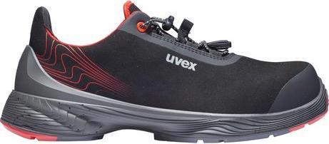 Image du produit Uvex Safety Chaussure basse 68382 S3 PU/TPU W11 41 (S3, 41)