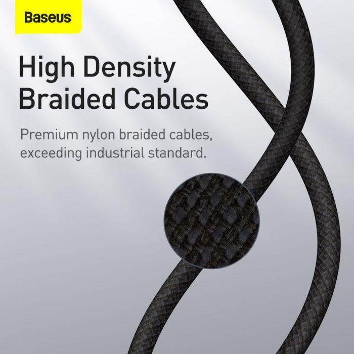 Immagine prodotto Baseus USB C – Lightning (1 m, USB 3.2 Gen 1)