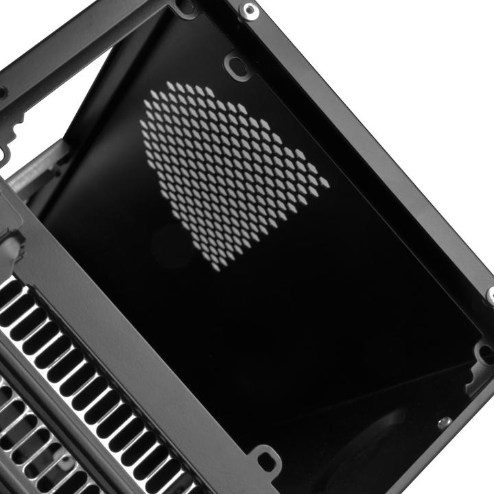 Produktbild Silverstone SST-CS350B (ATX, mATX)