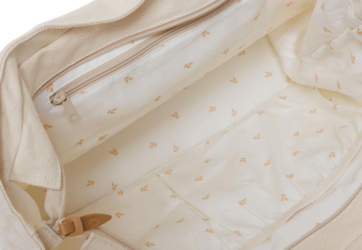 Produktbild Jollein Luiertas Shopper Twill - Natural