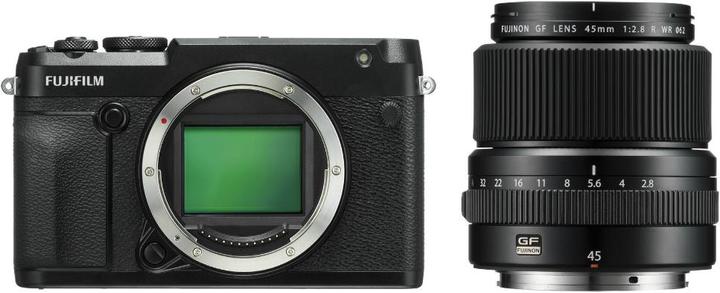 Fujifilm GFX 50R Kit