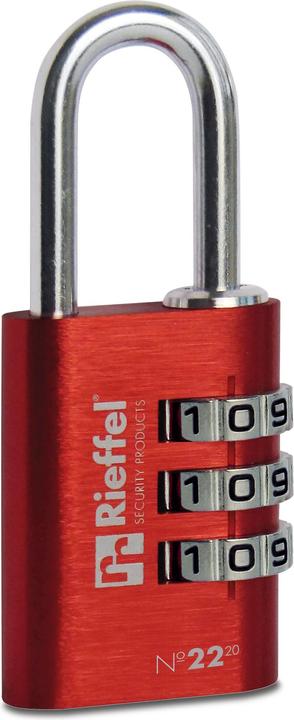 Rieffel Vorhängeschlos Nr. 22 SB