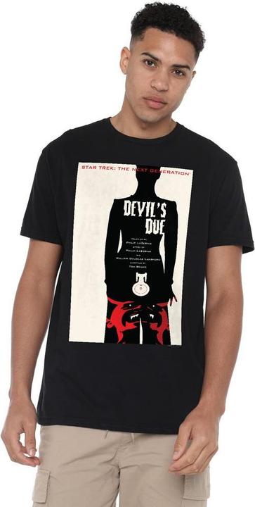 Produktbild The Next Generation Season 4 Episode 13 TShirt (XXL)