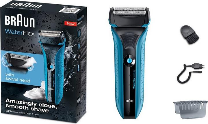 Image du produit Braun WaterFlex WF2s Wet & Dry (humide et sec)