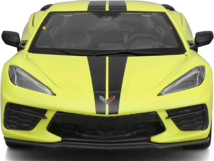 Actual product image Maisto Chevrolet Corvette Stingray Coupe 2020