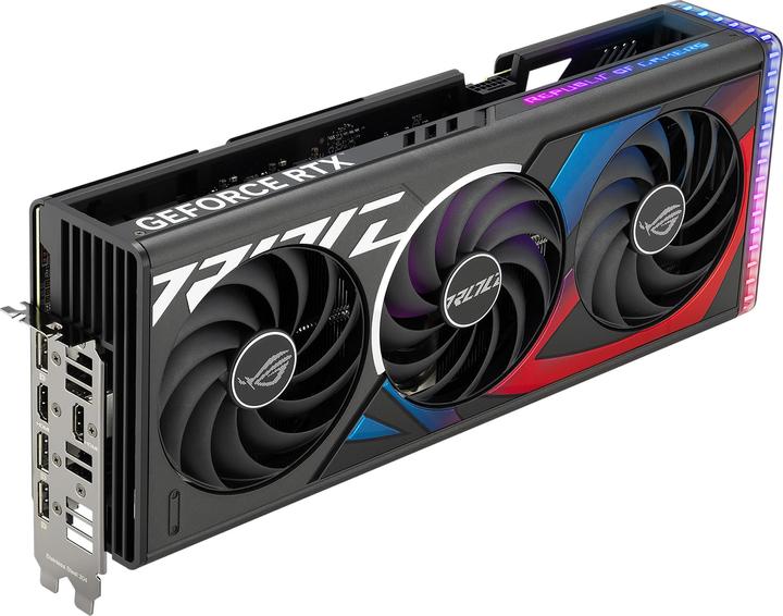 Produktbild ASUS Strix GeForce RTX 4070 Ti SUPER OC Edition (16 GB)