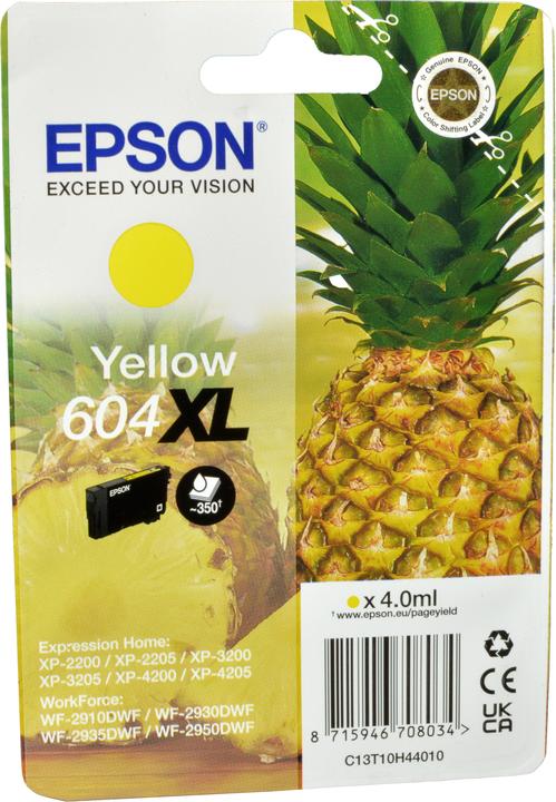Epson 604XL