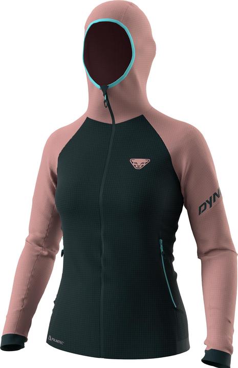 Produktbild Dynafit Women's Speed Polartec Hooded Jacket (L)