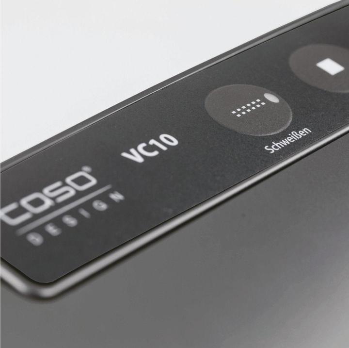 Productafbeelding Caso Vc 10