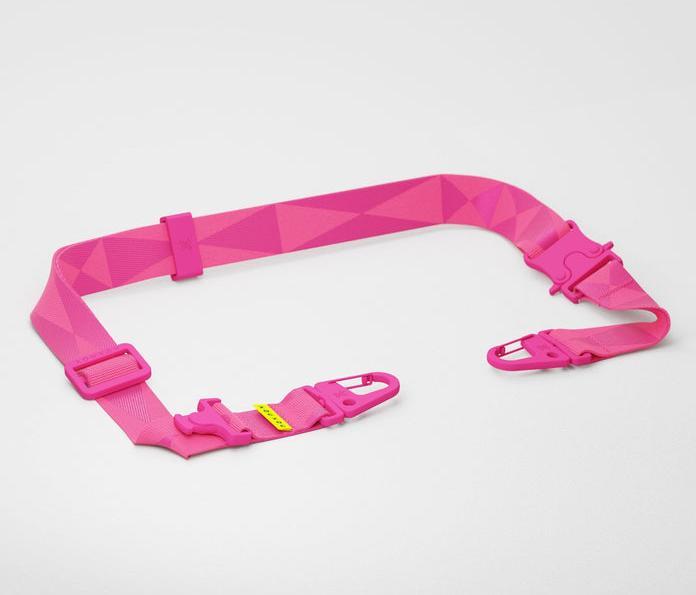 Produktbild XOUXOU Power Pink Lanyard Gurt (One Size)