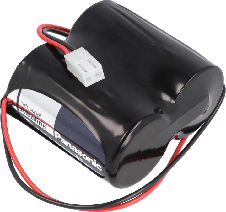 Produktbild Abus Batterie 760AB, FU2986, FU8220, Funkaussensirene, Secvest (1 Stk., D)