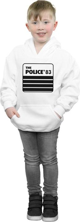 Produktbild The Police 83 Tour Kapuzenpullover Jungen (140, 146)